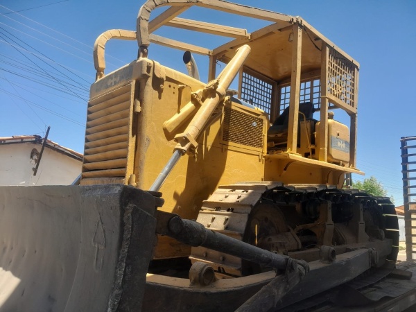 Outros implementos agrícolas Komatsu D50 ano 1985