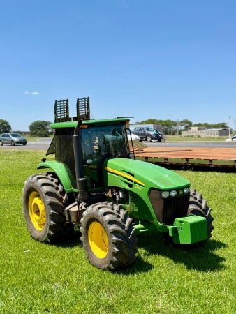 Trator John Deere 7225j ano 2016