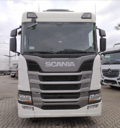 Caminhão Scania R540 ano 2022