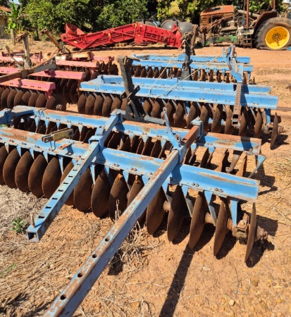 Grade Baldan NV 42x20 - NV 42x20 - Implementos para Preparo de solo