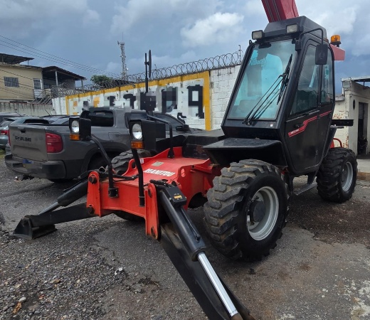 Manipulador Telescópico Manitou MT 1740 ano 2021