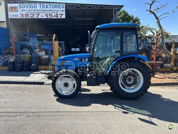 Trator LS Tractor U60 ano 2021