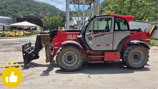 Manipulador Agrícola Manitou 1840 ano 2021