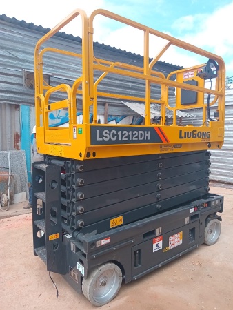 Plataforma Liugong LSC1212DH ano 2024