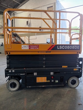 Plataforma Liugong LSC0808DE
