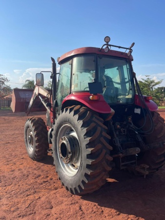 Trator Case Farmall 95 ano 2018