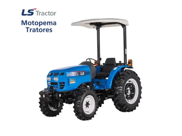 Trator LS Tractor G40 ano 2025 - G40 - Máquinas Agrícolas