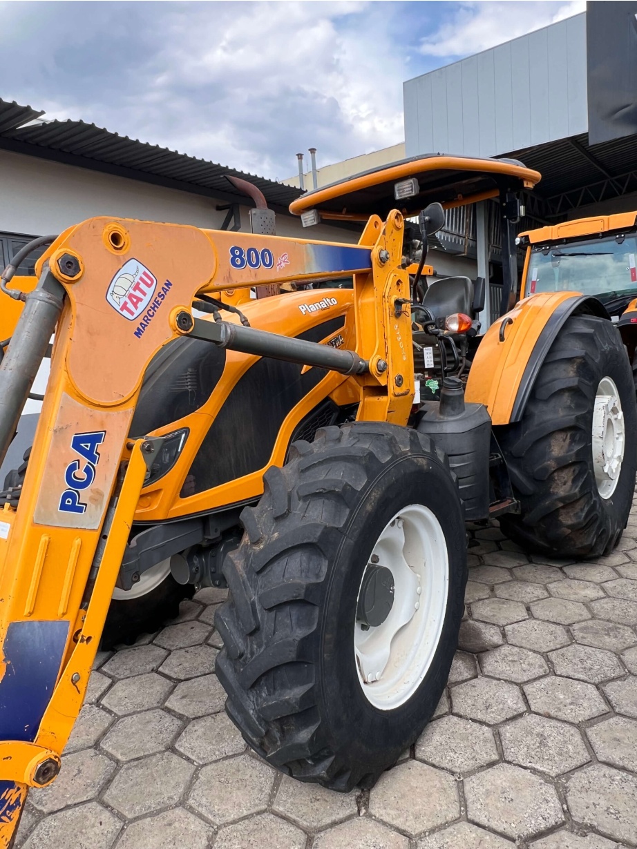 Trator Valtra A134l ano 2018