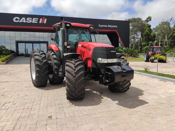 Trator Case Puma 200 ano 2022