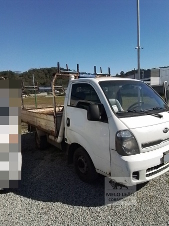 Caminhão KIA UK2500 HD SC ano 2020 - UK2500 HD SC - Caminhões e Carretas