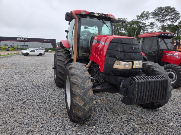 Trator Case Puma 140 ano 2015
