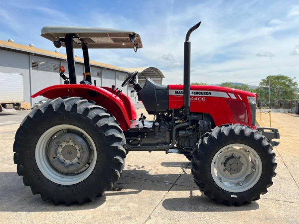 Trator Massey Ferguson MF 4408 ano 2025