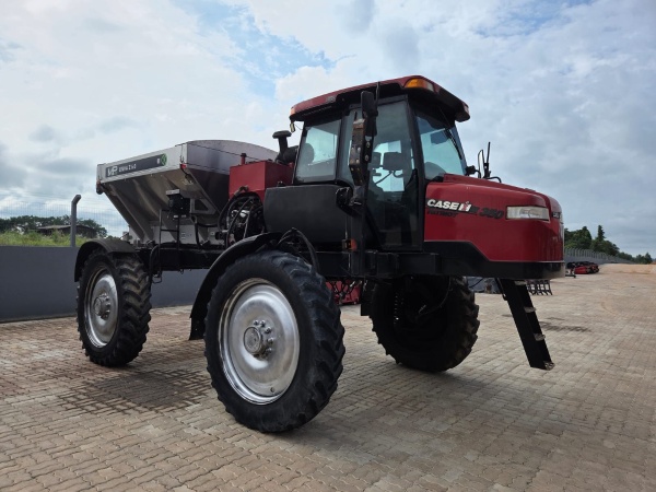 Pulverizador Autopropelido Case Patriot 350 ano 2016