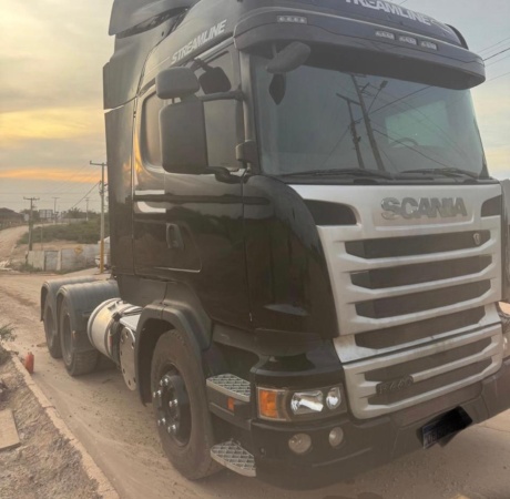 Caminhão Scania R440 ano 2019 - R440 - Caminhões e Carretas