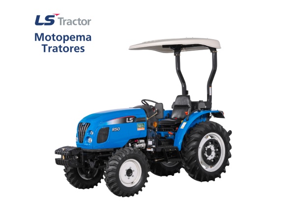 Trator LS Tractor R50 ano 2025 - R50 - Máquinas Agrícolas