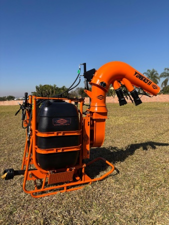 Outros implementos agrícolas Cimag Pulverizador Jatao/Turbao 600 Litros produto novo ano 2025
