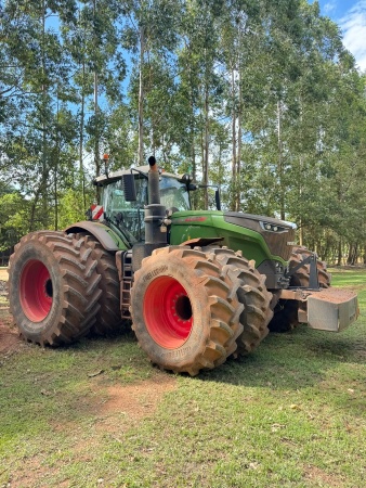 Trator Fendt Vario 1046 ano 2020