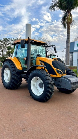 Trator Valtra A144 HiTech ano 2022
