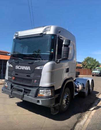 Caminhão Scania G540 ano 2023