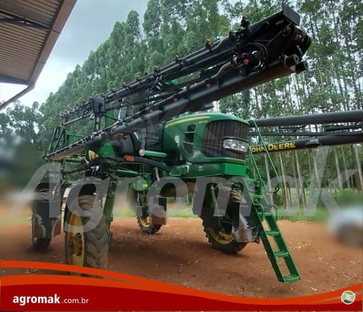 Pulverizador Autopropelido John Deere 4025 ano 2019