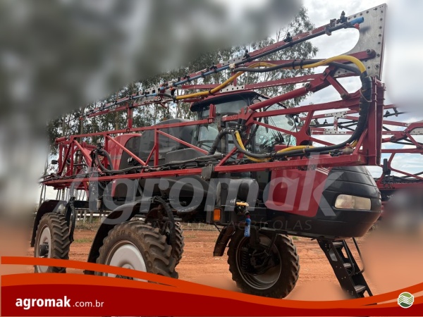 Pulverizador Autopropelido Case Patriot 250 ano 2023