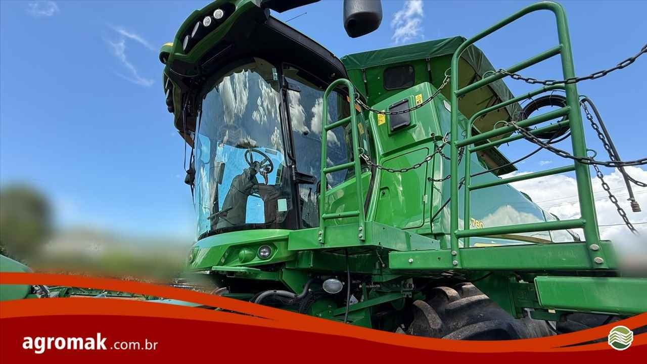 Colheitadeira John Deere S780 ano 2019