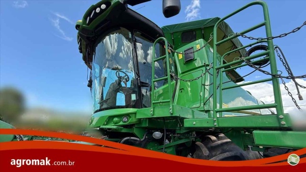 Colheitadeira John Deere S780 ano 2019