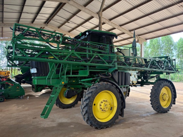 Pulverizador Autopropelido John Deere 4630 ano 2011
