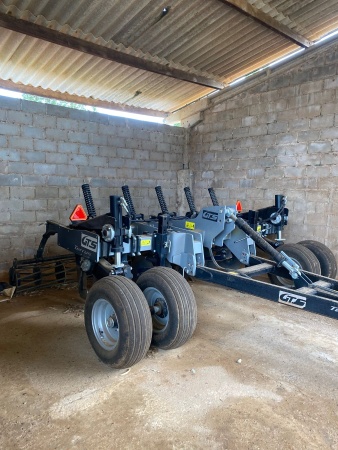 Subsolador GTS Terrus DXS-A ano 2023