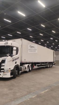 Caminhão Scania R450 ano 2019
