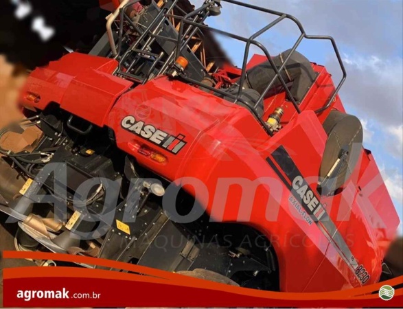 Colheitadeira Case 8230 ano 2020