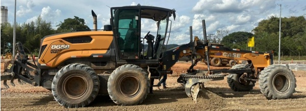 Motoniveladora Case 865B ano 2023