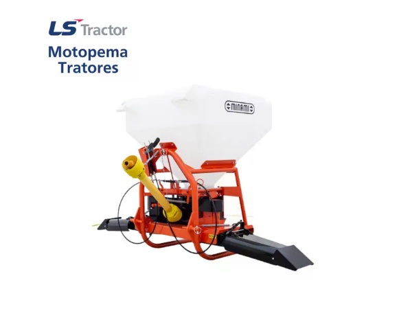 Outros implementos agrícolas Minami M-535 B ano 2025