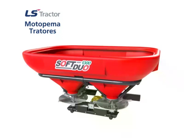Distribuidor Nogueira Soft Duo 1300 ano 2025
