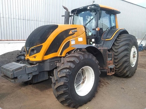 Trator Valtra A850 4x4 ano 2021