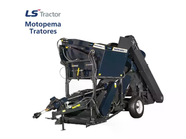 Recolhedora Miac Master Café