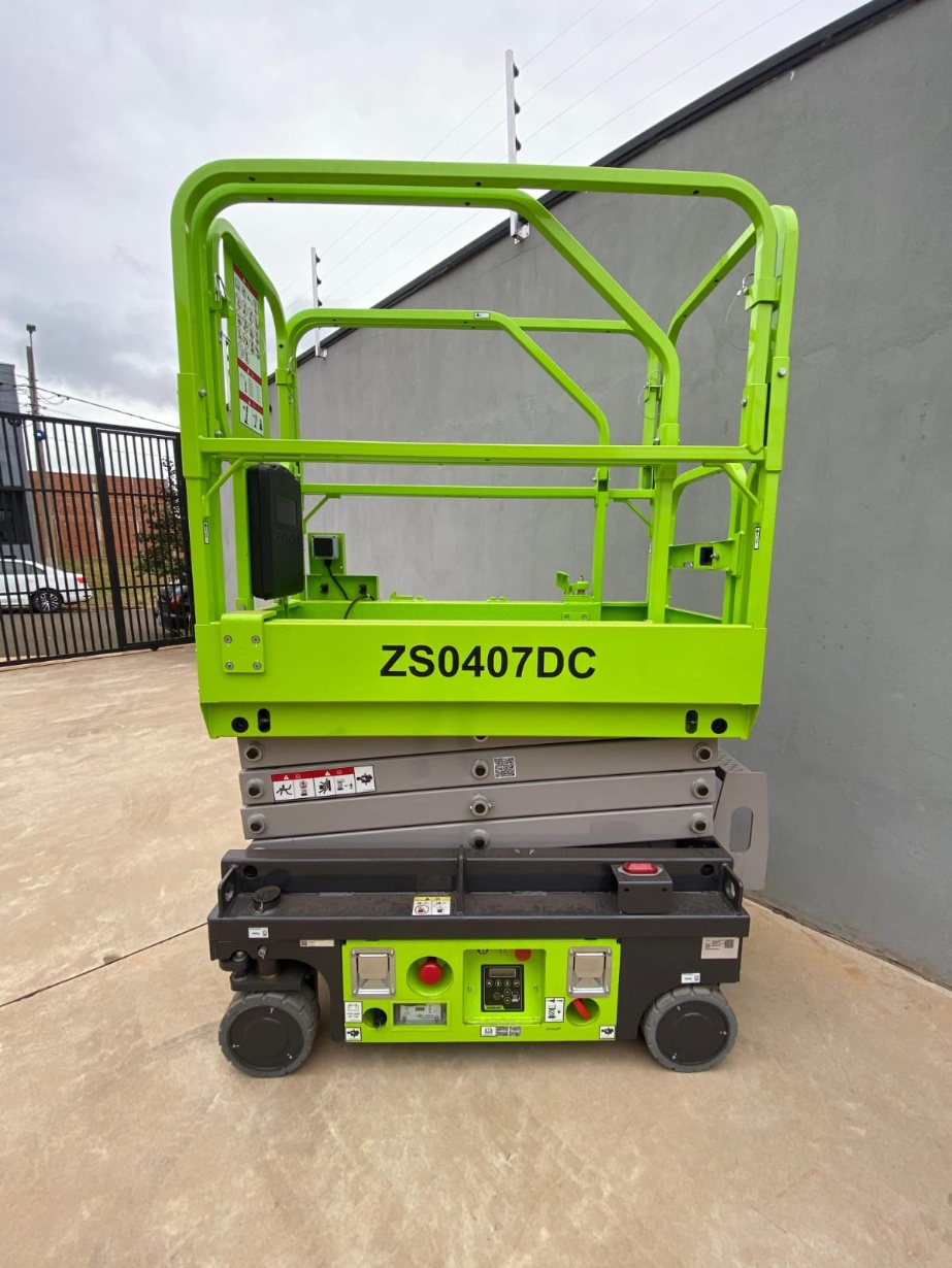 Plataforma ZOOMLION ZS 0407 DC-Li ano 2024