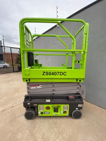 Plataforma ZOOMLION ZS 0407 DC-Li ano 2024
