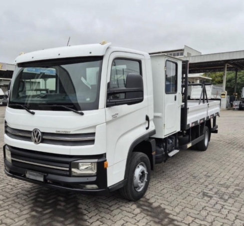 Caminhão Volkswagen 9-170 Delivery Prime ano 2020