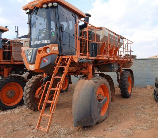 Pulverizador Autopropelido Jacto 5030 NPK ano 2020