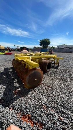 Outros implementos agrícolas Civemasa Terraceador 20 discos