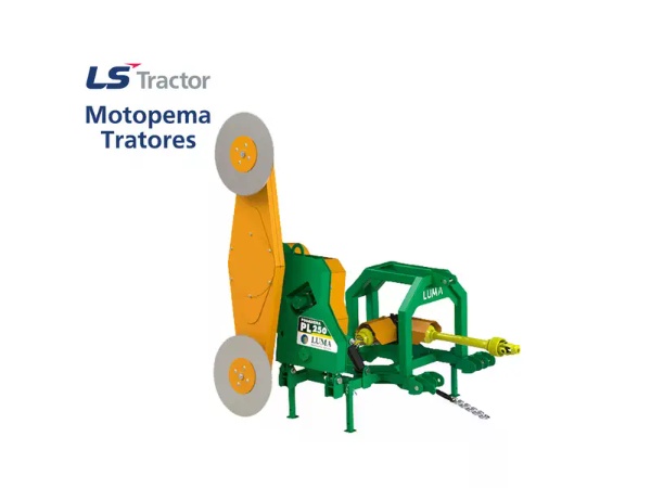 Outros implementos agrícolas LUMA PL250 ano 2025