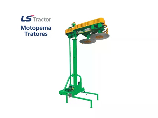 Outros implementos agrícolas LUMA SD280 ano 2025