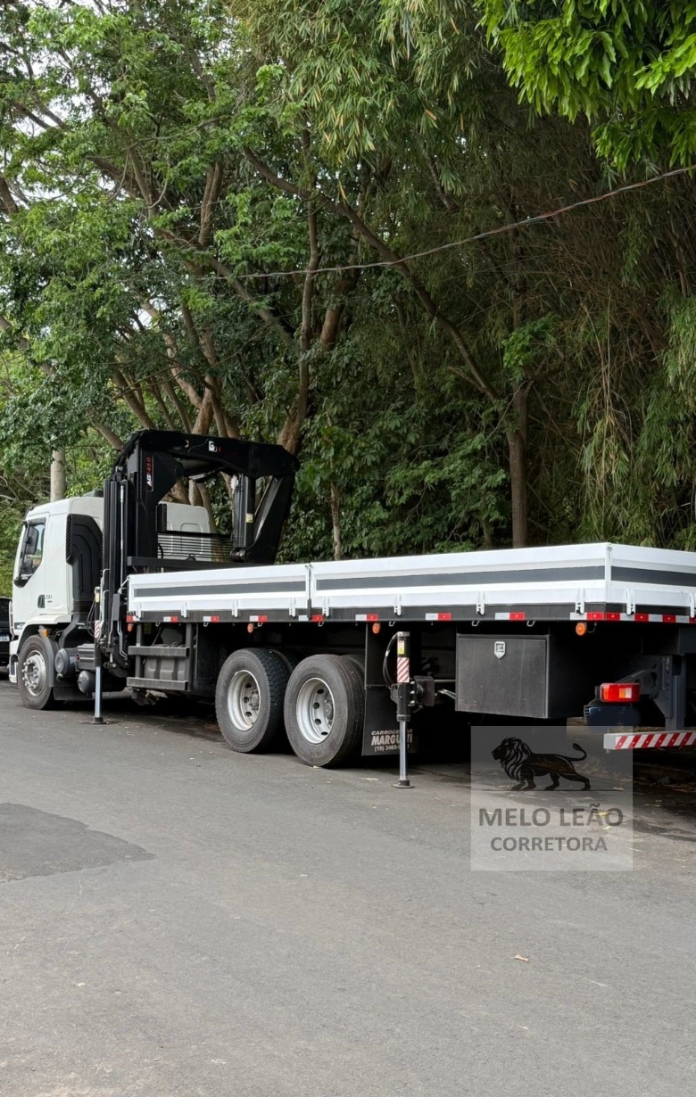 Caminhão Volvo VM 290 ano 2025