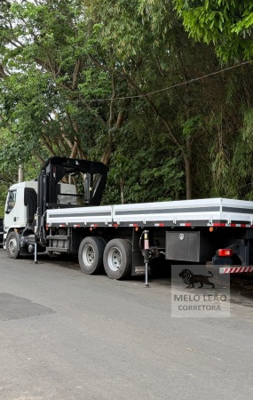 Caminhão Volvo VM 290 ano 2025 - VM 290 - Caminhões e Carretas