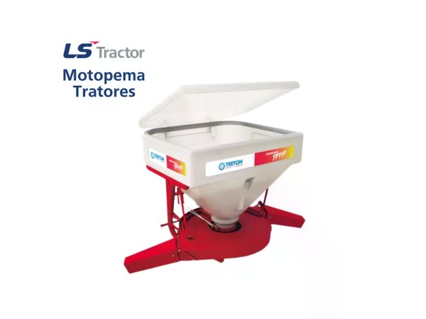 Outros implementos agrícolas Triton TF-117 ano 2025