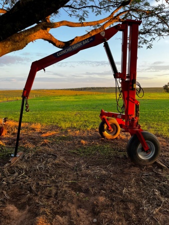 Outros implementos agrícolas Sollus Munk Bag 2.0 ano 2022