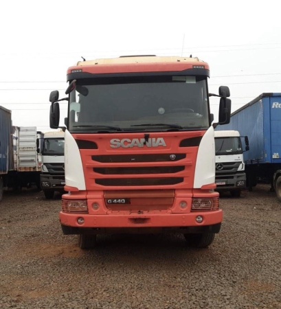 Caminhão Scania G 440 ano 2019 - G 440 - Caminhões e Carretas