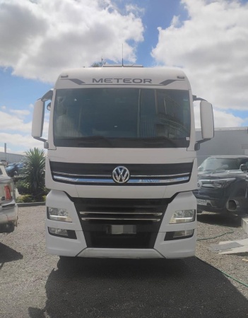 Caminhão Volkswagen 28.460 METEOR ano 2022