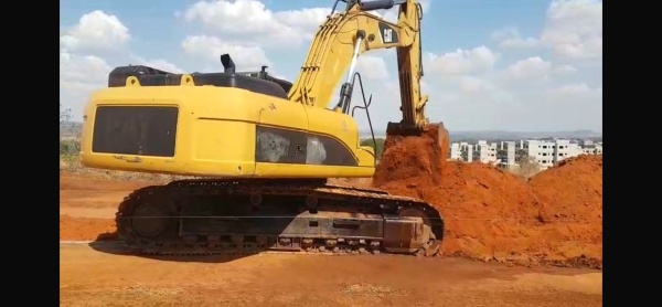 Escavadeira Caterpillar 330DL ano 2008 - 330DL - Máquinas de Linha Amarela